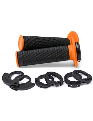 Puños Domino D-LOCK KTM D20046C4045H8-0 | Motoauto