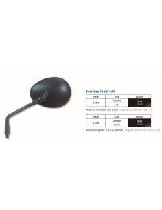 Scarabeo 50-125-200 FAR5461 | Motoauto