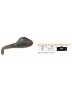 ESPEJO Duke 640-11AE (4T)   Super Duke FAR6086 | Motoauto
