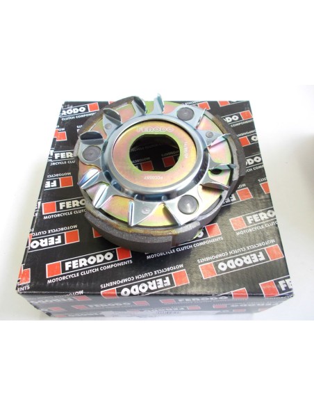 EMBRAGUE Piaggio 125CC 4T (PORTAZAPATAS) FCC0550 | Motoauto