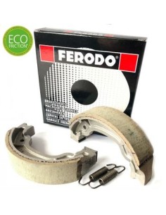 ZAPATA FERODO VESPA FSB874EF | Motoauto