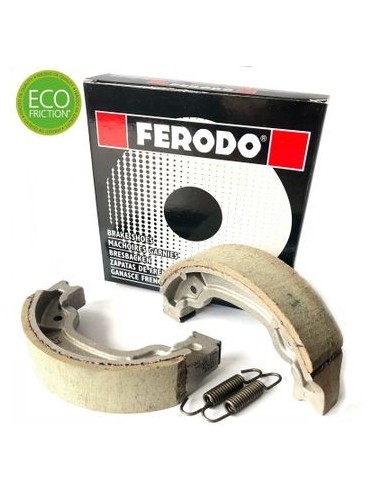 ZAPATA FERODO VESPA FSB874EF | Motoauto