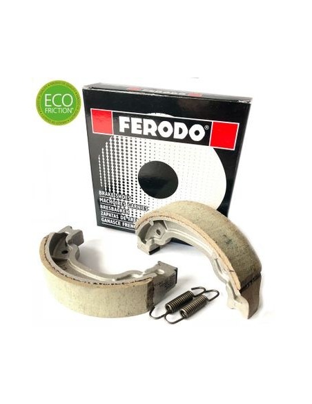 ZAPATA FERODO Piaggio  VESPA FSB938EF | Motoauto