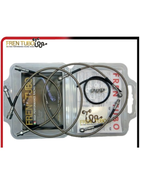 Kit KATIGUILLOS COMPLETO HONDA CB 500 F 1521571 | Motoauto