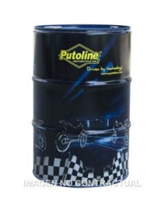 BIDÓN PUTOLINE SCOOTER 4T 10W-40 60 L