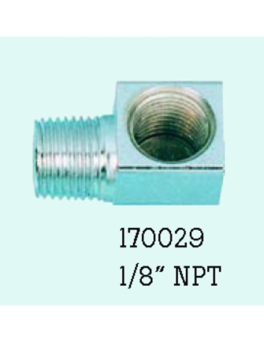 Unin A 90 MF 18 zincado 170029 | Motoauto