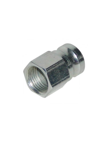 TUERCA BANCJO RECUPERABLE 18 INOX B16202INOX | Motoauto