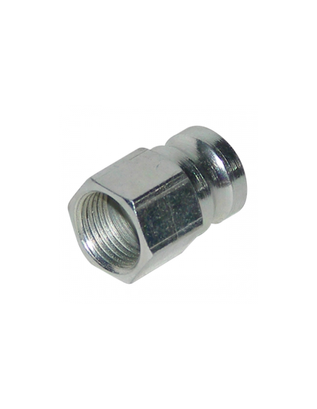 TUERCA BANCJO RECUPERABLE 18 INOX B16202INOX | Motoauto