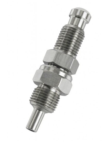 ADAPTADOR MACHO RECUPERABLE 10X1,25 B16241 | Motoauto