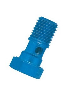 TORNILLO  10X1 ALUMINIO B19001AL | Motoauto