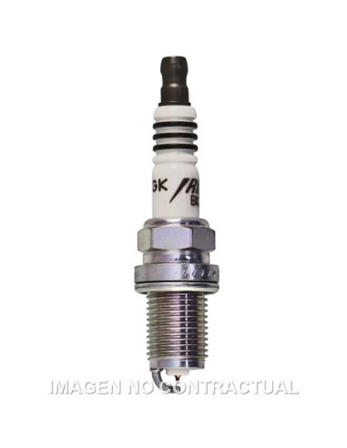 Bujía NGK Iridium BKR8EIX