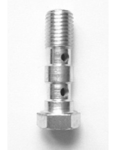 TORNILLO  DOBLE 10X1 ZINCADO FT2099 B19005CR | Motoauto