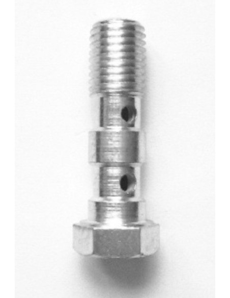 TORNILLO  DOBLE 10X1 ZINCADO FT2099 B19005CR | Motoauto