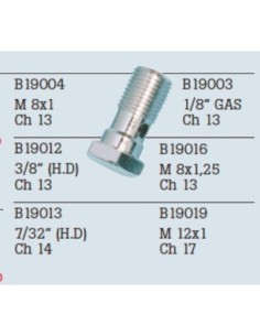 TORNILLO 732 (H.D) ZINCADO B19013CR | Motoauto