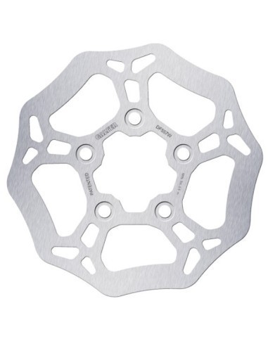 Disco Gafer Tweet Symphony 226x4mm DF557W | Motoauto