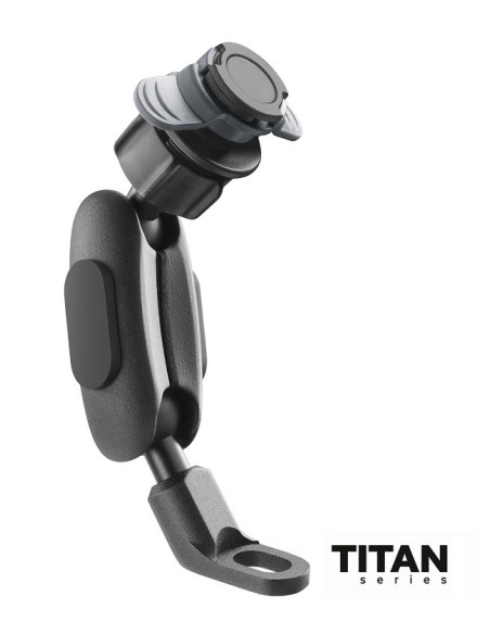 TITAN POLE ORBIT, FIJACIÓN ESPECÍFICO PARA ESPEJOS O TORNILLOS
