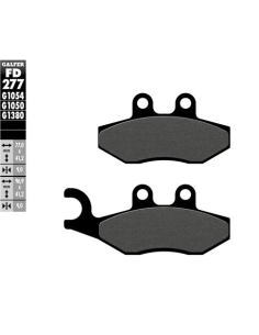 Pastillas GALFER FD277G1050 Scooter FD277G1050 | Motoauto