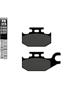 Pastillas GALFER FD315G1050 Scooter FD315G1050 | Motoauto