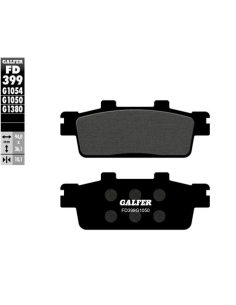 Pastillas GALFER FD399G1050 Scooter FD399G1050 | Motoauto