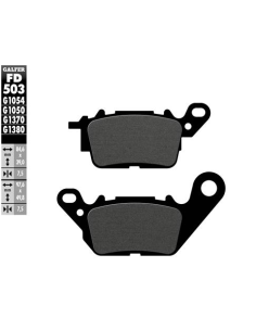 Pastillas GALFER FD503G1380 Scooter FD503G1380 | Motoauto