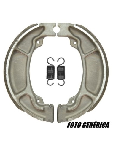 Zapata Freno Piaggio Zip - CR007 CR007 | Motoauto