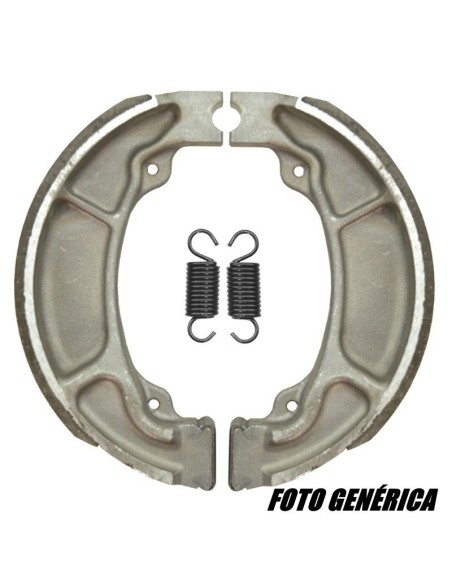 Zapata Freno Honda Scoopy 50 - CR008 CR008 | Motoauto