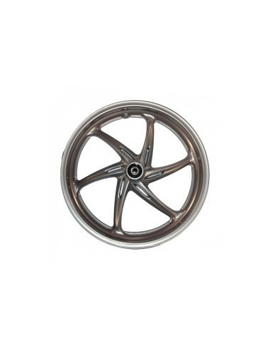LLANTA GRIMECA DELT HONDA SH125 PLATA WR052S | Motoauto