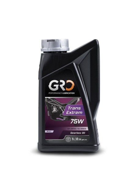 TRANS EXTREME 75W 1L 1039490 | Motoauto