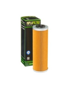 FILTRO ACEITE HIFLO HF159 (50) HF159 | Motoauto