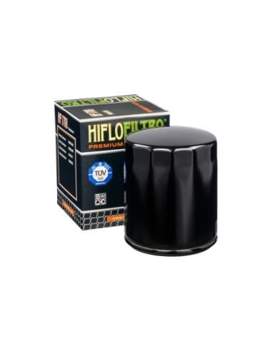 FILTRO ACEITE HIFLO HF170B (50) HF170B | Motoauto