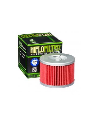FILTRO ACEITE HIFLO HF540 (50) HF540 | Motoauto