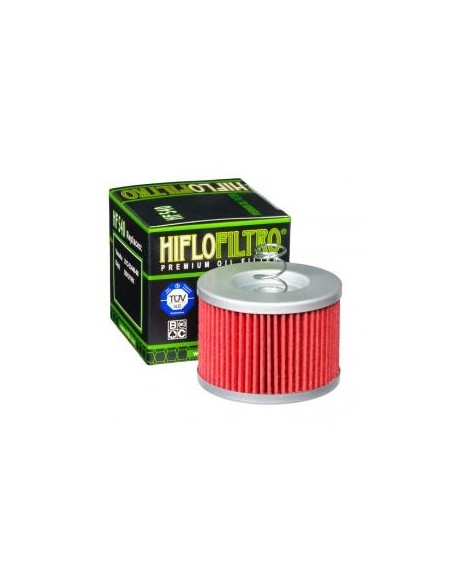 FILTRO ACEITE HIFLO HF540 (50) HF540 | Motoauto