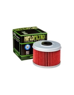 FILTRO ACEITE HIFLO HF563 (50) HF563 | Motoauto