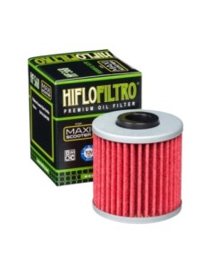 FILTRO ACEITE HIFLO HF568 (50) HF568 | Motoauto