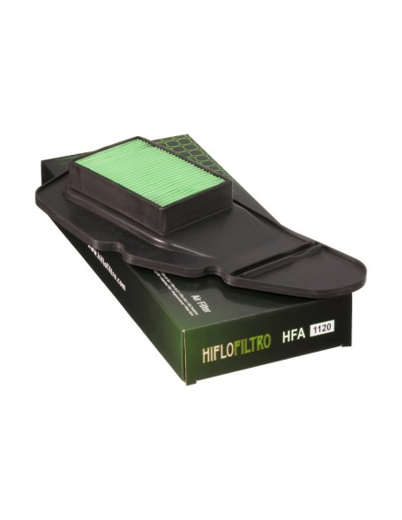 FILTRO AIRE HIFLO HFA1120 (20) HFA1120 | Motoauto