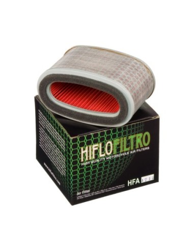 FILTRO AIRE HIFLO HFA1712 (20) HFA1712 | Motoauto