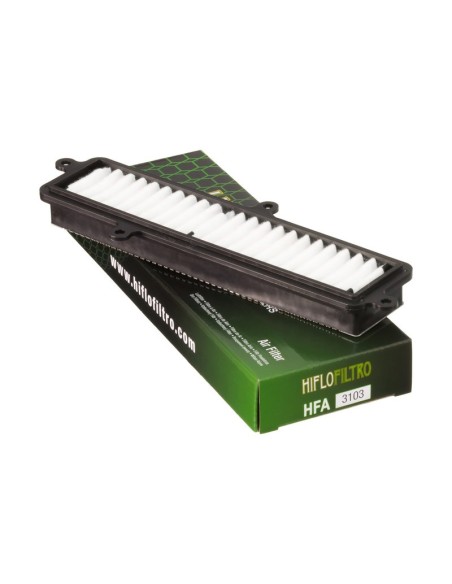 FILTRO AIRE HIFLO HFA3103 (20) HFA3103 | Motoauto