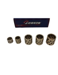Bushing J.Costa for 125cc JC332525GI | Motoauto