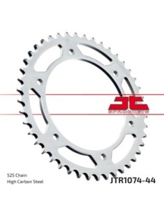 Corona JT Sprockets Acero JTR107444 | Motoauto