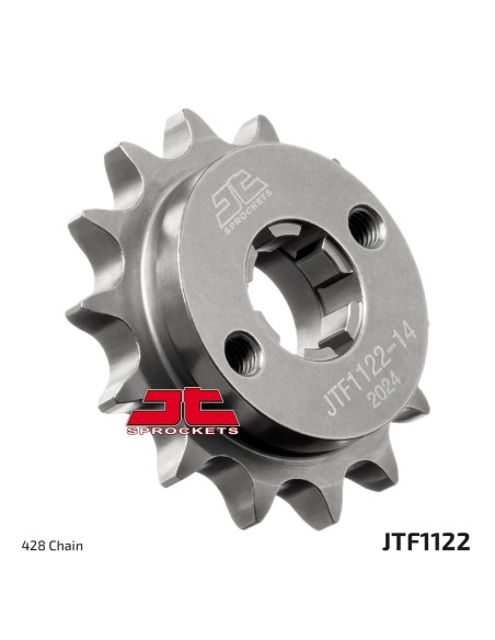 Piñon Beta 12RR 14 th JTF112214 | Motoauto