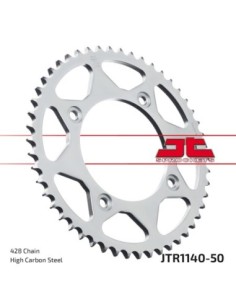 Corona JT Sprockets Acero JTR114050 | Motoauto
