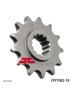 Piñon JT Sprocekts Acero JTF118213 | Motoauto