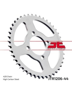 Corona JT Sprockets Acero JTR120644 | Motoauto