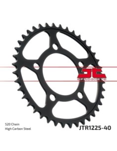 Corona JT Sprockets Acero JTR122540 | Motoauto