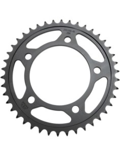 Corona JT Sprockets Acero JTR130442ZBK | Motoauto