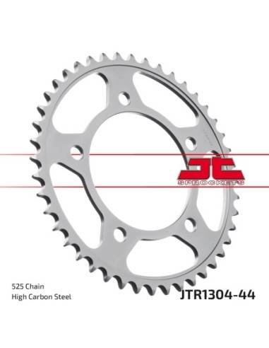 Corona JT Sprockets Acero JTR130444 | Motoauto
