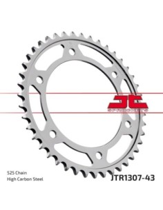 Corona JT Sprockets Acero JTR130743 | Motoauto