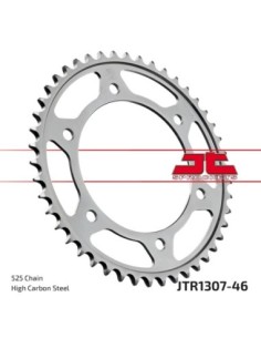 Corona JT Sprockets Acero JTR130746 | Motoauto