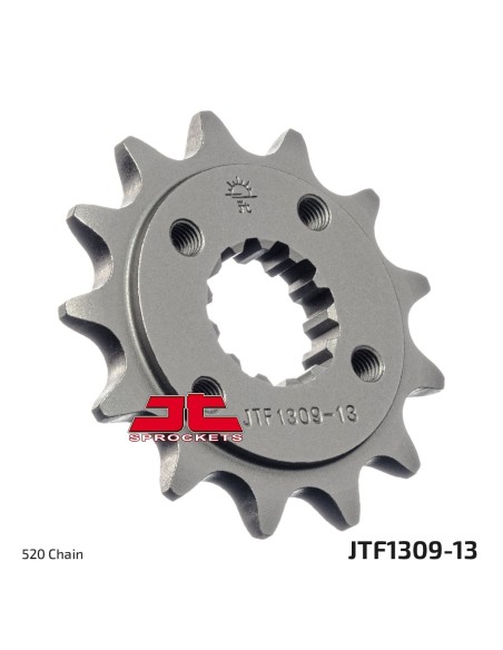 Piñon JT Sprocekts Acero JTF130913 | Motoauto