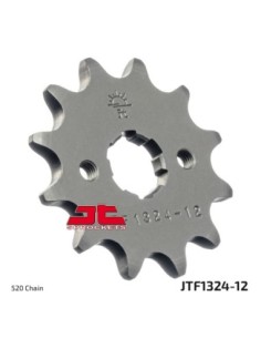 Piñon JT Sprocekts Acero JTF132412 | Motoauto
